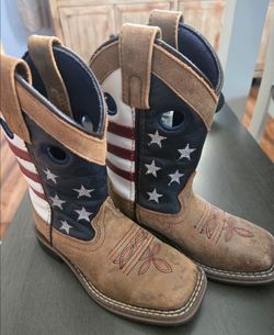 Kids Cowboy Boots