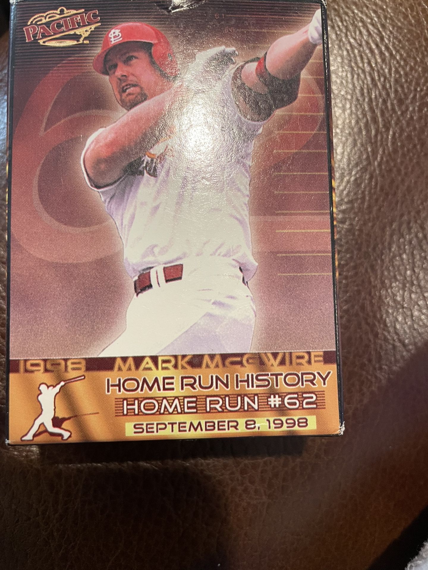 Baseball Trading Cards