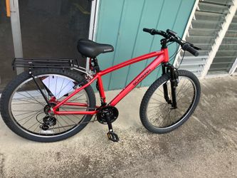 Schwinn Ranger Mountain Bike – 26” – New w/ Bonus Rack – $285