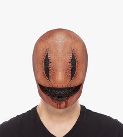 Horror Latex Full Head Mask