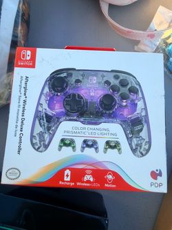 Nintendo switch controller