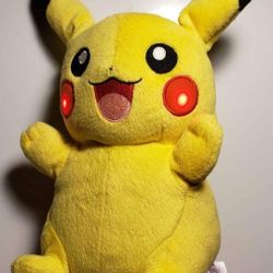Pikachu Plush