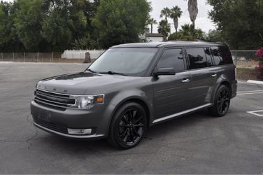 2018 Ford Flex