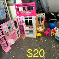 Barbie Doll House