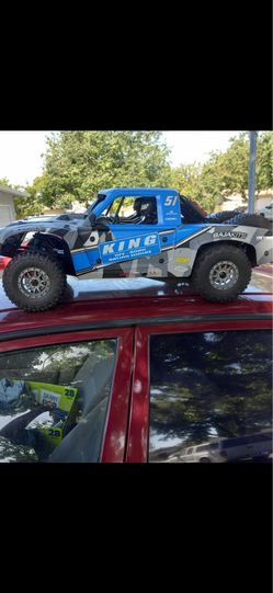 Losi Super Baja Rey 2.0