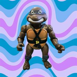 Teenage Mutant Ninja Turtles 12” Classic Donatello Giant Figure Loose
