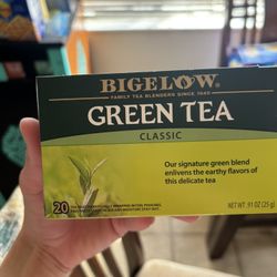 Green Tea Free
