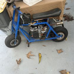 Mini Bike 