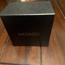 Men’s movado Bold watch