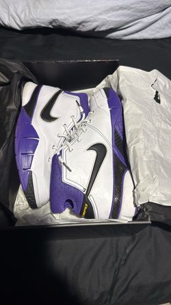 Size 11 Kobe’s