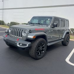 2021 Jeep Wrangler Unlimited