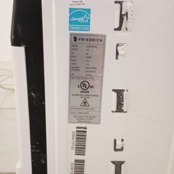 FRIEDRICH Wall And Window Air Conditioner Units.
