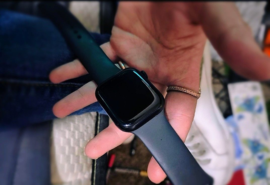 Apple Watch (Fairly New)