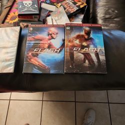 Flash 1 And 2 Season 