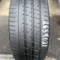 265-40-21 Pirelli Pzero