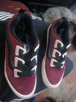 New Gen vans size 9.5