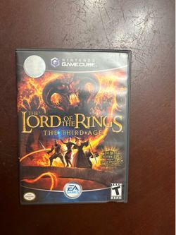 The Lord of the Rings the Third Age