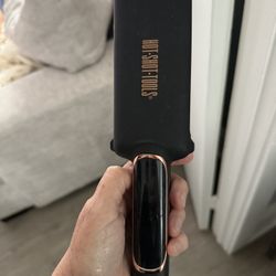 Hot Tools Hair Straightener