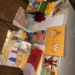 Elmo Birthday Lot