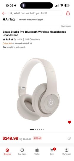 Beats Studio Pro