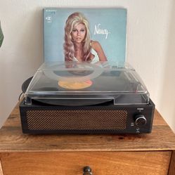Record Player