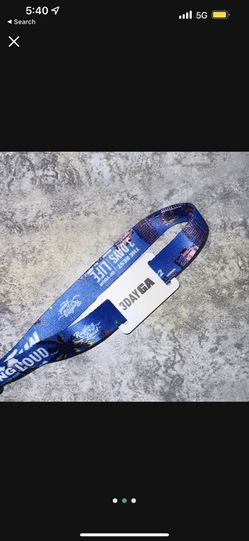 Rolling loud 2022 wristbands