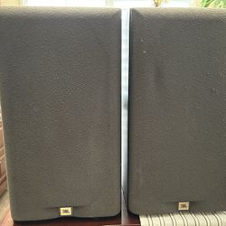 Jbl Cabinet Speakers Arc30 8 Ohms Set Excellent Condition