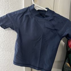 Baby Boys Swimming Shorts & Shirts 