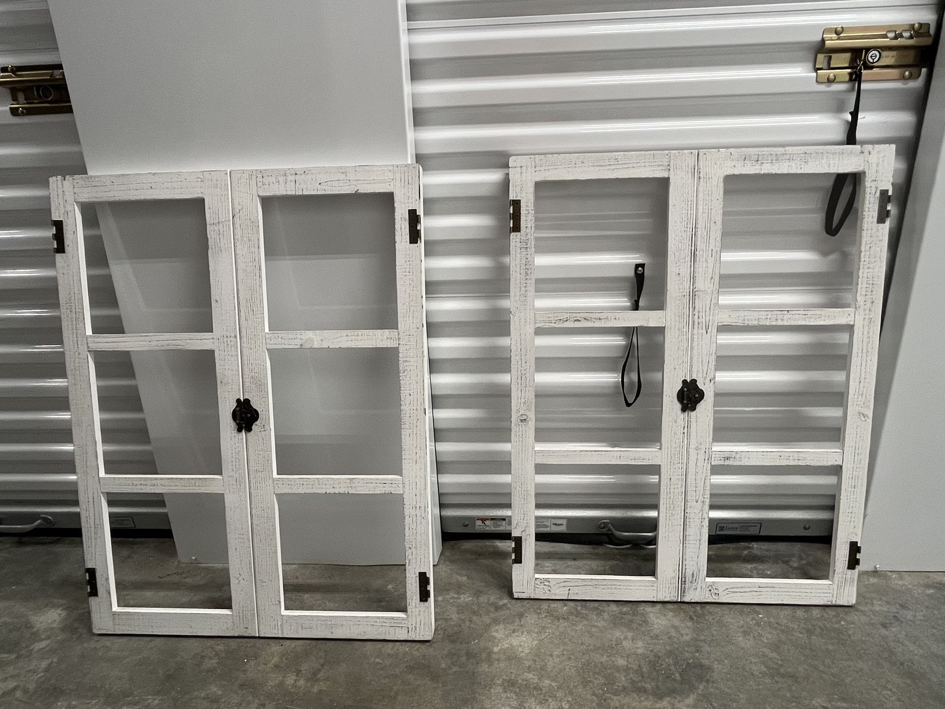 Decorative Windows