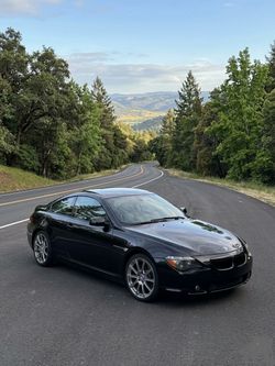 2004 BMW 645ci