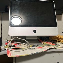 20’ iMac 