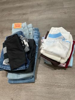 Girl clothes size 8 & 10