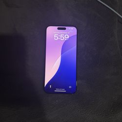 iPhone 15 pro max 256GB