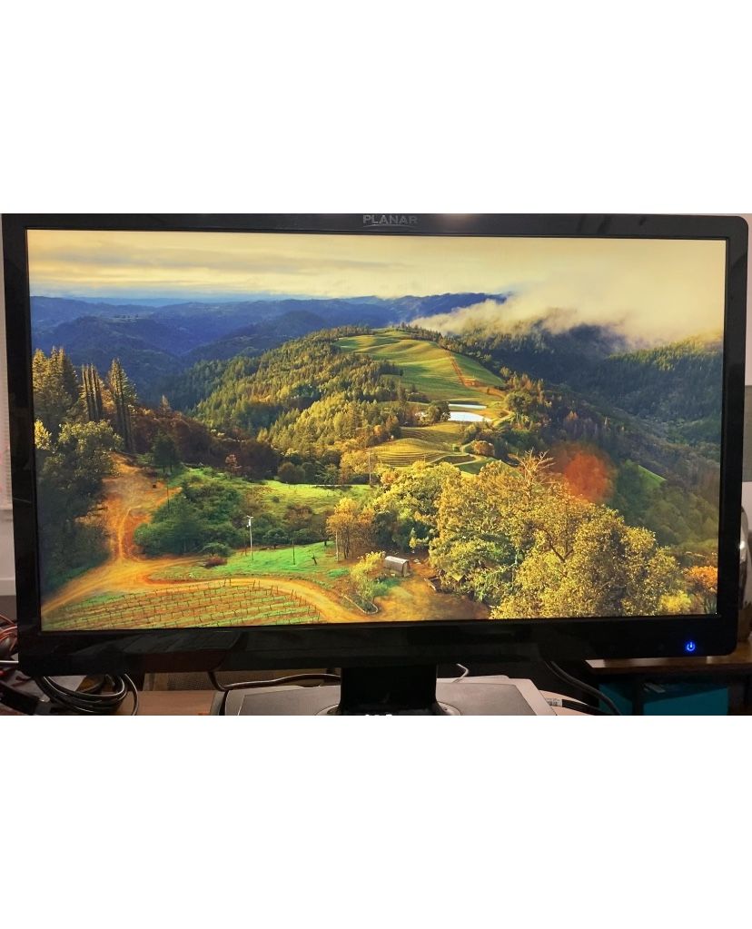 Planar 24” Monitor