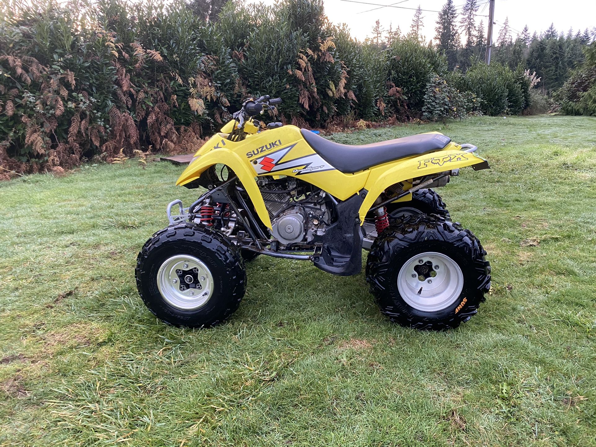 2005 Suzuki LTZ 250 for Sale in Everett, WA OfferUp