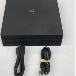 PS4 Pro 1TB
