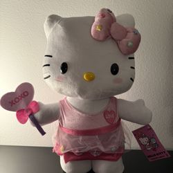 2025 Hello Kitty Valentine's Day Greeter *NWT