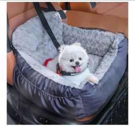 Dog car seat