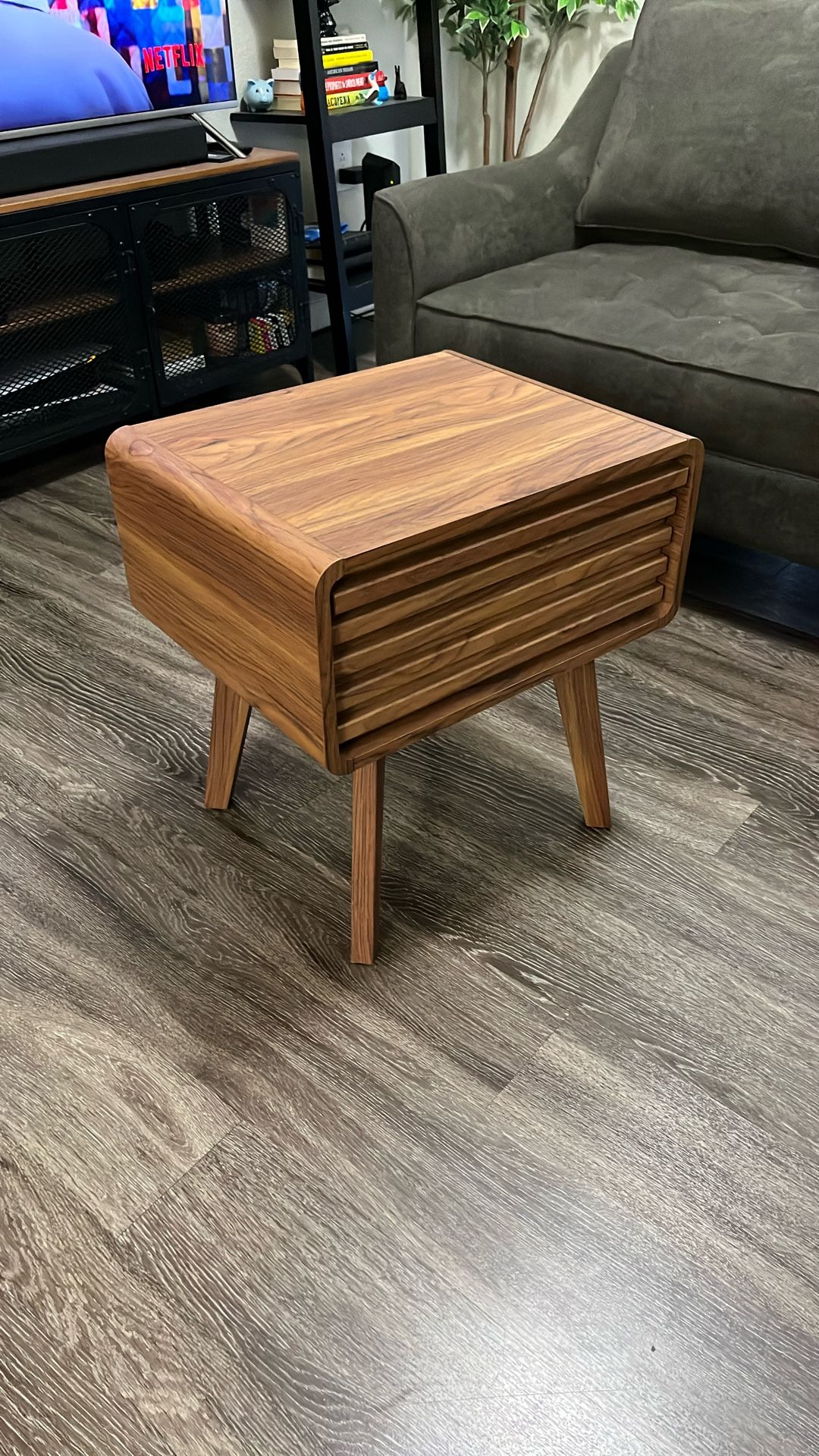 Ensley Nightstand by Mopio