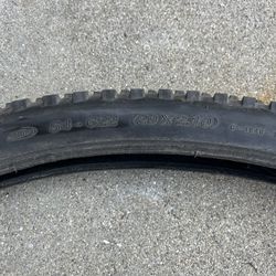 Brand new bike, tires, and tubes