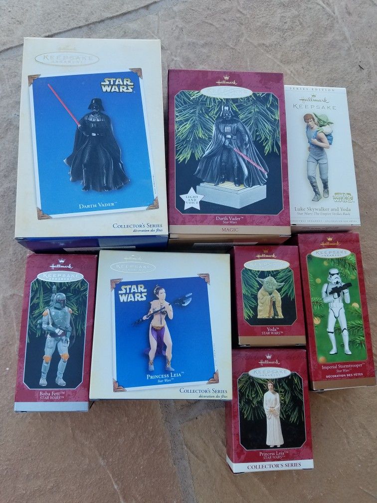 Cvs star wars christmas decorations