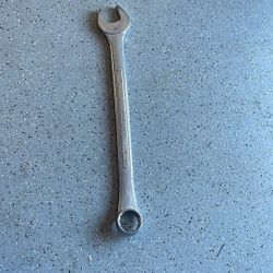 Forged USA Made 1 1/4” Wrench