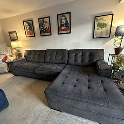 Nora Sectional Sofa