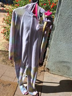 Adult Rainbow Costume Size Large