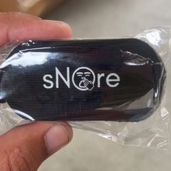 Snore Tape