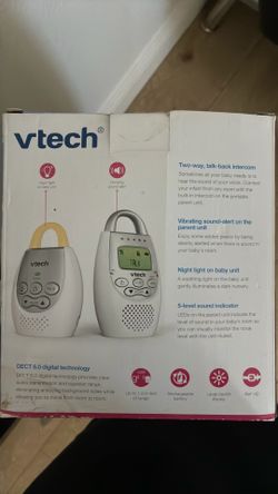 Digital audio monitor -Vtech