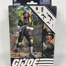 G.I. Joe Classified Python Patrol