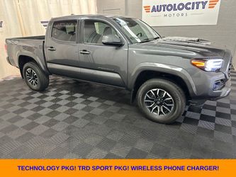 2023 Toyota Tacoma