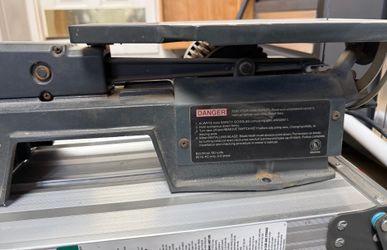 Bench Top Scroll Saw
