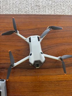 DJI Mini 4 Pro Fly More Combo Camera Drone